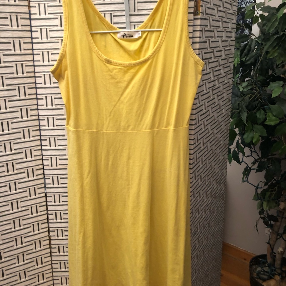 Sun dress